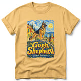 Gogh Shepherd ~ Comfort Colors Premium Tee thumbnail 7