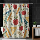 Vintage School Day Digital Pattern Size Bundle Png thumbnail 10