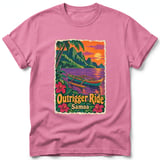 Outrigger Ride ~ Comfort Colors Premium Tee thumbnail 11