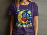 Moonlight Is My Love Language Tee or Sweatshirt thumbnail 8