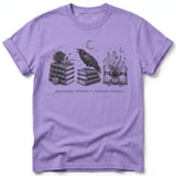 Emotionally Attached Fictional Villains Tee thumbnail 18