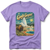 Gogh Geyser ~ Comfort Colors Premium Tee thumbnail 6