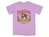 Vintage Western Cowgirl T-Shirt thumbnail 9