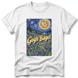 Gogh Bagel ~ Comfort Colors Premium Tee thumbnail 9