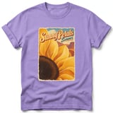 Sunny Petals ~ Comfort Colors Premium Tee thumbnail 6