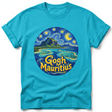Gogh Mauritius ~ Comfort Colors Premium Tee thumbnail 5