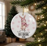 Baby First Christmas Bunny Digital thumbnail 5