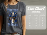 Pretend I'm A Wizard Tee or Sweatshirt thumbnail 11