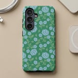 Blue Hydrangea MagSafe® Phone Case thumbnail 7