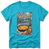 Gogh Peach Cobbler ~ Comfort Colors Premium Tee thumbnail 5