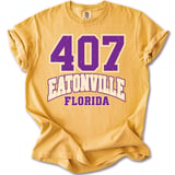 407 Eatonville Florida Tee thumbnail 12