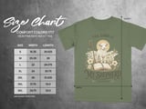 The Lord Is My Shepherd Psalm 23 T-Shirt, Christian Faith Apparel, Lamb of God Religious Verse Tee, Inspirational Gift for Her thumbnail 11