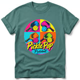 Pickle Pop ~ Comfort Colors Premium Tee thumbnail 8