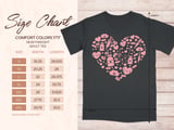 Healthcare Heart Graphic Tee thumbnail 7