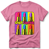 Gogh Lipstick ~ Comfort Colors Premium Tee thumbnail 11