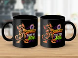 Suspicious That's My Job German Shepherd Mug thumbnail 2