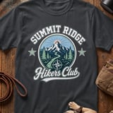 Summit Ridge Hikers Club T-Shirt thumbnail 1