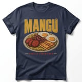 Mangú Orgullo Dominicano T-Shirt – Dominican Food & Culture Tee thumbnail 8