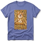 Gogh Royal ~ Comfort Colors Premium Tee thumbnail 10
