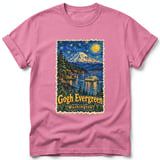 Gogh Evergreen ~ Comfort Colors Premium Tee thumbnail 11