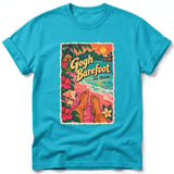 Gogh Barefoot ~ Comfort Colors Premium Tee thumbnail 5