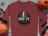 Boo-ze Ghost Definition Art Print thumbnail 11