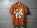 Fall Air and Pumpkin Flair Tee thumbnail 16
