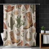Vintage Western Desert Digital Pattern Size Bundle Png thumbnail 10