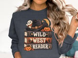 Wild West Reader Tee or Sweatshirt thumbnail 19