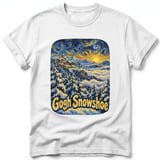 Gogh Snowshoe ~ Comfort Colors Premium Tee thumbnail 9