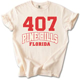407 Pine Hills Florida Tee thumbnail 4