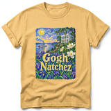 Gogh Natchez ~ Comfort Colors Premium Tee thumbnail 7
