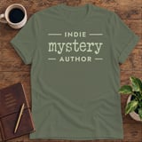 Indie Mystery Author Softstyle Tee thumbnail 8