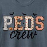 Peds Crew Halloween Tee thumbnail 7