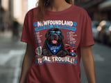 Newfoundland Big Personality Tee thumbnail 2