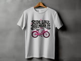 Ride Like You Mean It | Beach Cruiser Shirt thumbnail 10