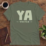 YA Writer Softstyle Tee thumbnail 8