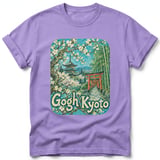 Gogh Kyoto ~ Comfort Colors Premium Tee thumbnail 6