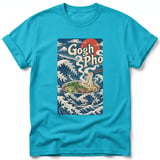 Gogh Pho ~ Comfort Colors Premium Tee thumbnail 5