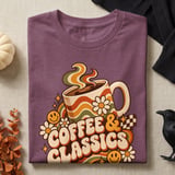 Coffee & Classics Tee or Sweatshirt thumbnail 18