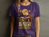 Just One More Chapter Halloween Tee or Sweatshirt thumbnail 10