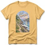 Gogh Ogunquit ~ Comfort Colors Premium Tee thumbnail 7