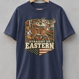 Straight Up Eastern Hunting Tee thumbnail 4