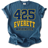 425 Everett Washington Tee thumbnail 11