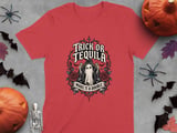 Trick Or Tequila Ghost Tee thumbnail 2