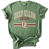 Deep Ellum Collegiate Tee thumbnail 4