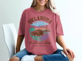 Oklahoma Sooner State Heritage Tee thumbnail 5