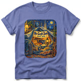 No Gogh Zone ~ Comfort Colors Premium Tee thumbnail 10
