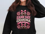Game Day Grandma Tee or Sweatshirt thumbnail 15