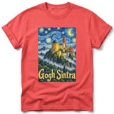 Gogh Sintra ~ Comfort Colors Premium Tee thumbnail 3